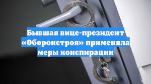 Арестованная вице-президент «Оборонстроя» Ясакова имеет иностранный ВНЖ