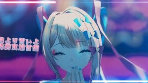 Kotoko - Internet Overdose (Chaotian-Chan Dance)