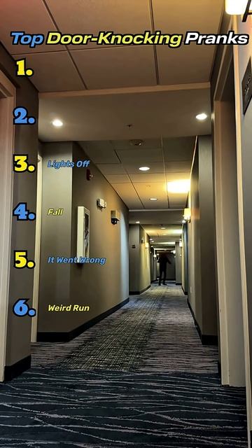 Top Door-Knocking Pranks смотреть онлайн