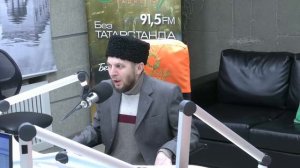 «Замандаш»/ Рөстәм хәзрәт Вәлиуллин, 24.12.25