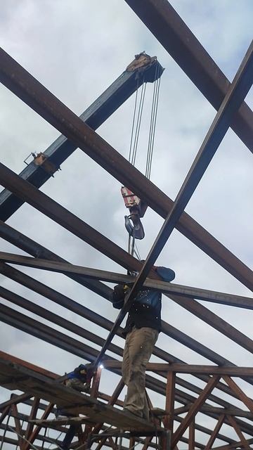 Сетевой магазин Магнит из сэндвич-панелей 35.7х16.2. Часть 28.