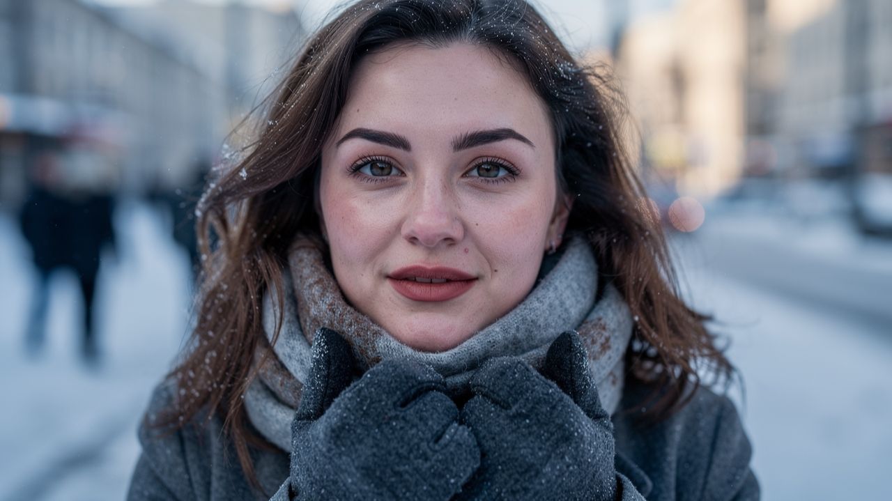 Реальная жизнь в столице России Москва самая холодная зима 2026 ❄️🏙️ смотреть онлайн