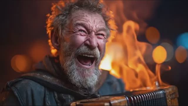 ДЕРЕВЕНСКИЙ ГРОМ смотреть онлайн