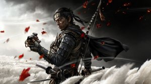 Призрак Цусимы - GHOST OF TSUSHIMA