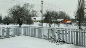 Новополянье! И вновь деревенские будни!