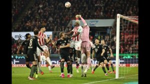 КЕЛЬН - БАВАРИЯ. 17 ТУР. БУНДЕСЛИГА. ОБЗОР МАТА. 14.01.2026