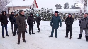 В Дубне определили места для крещенских купаний 2026