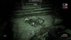 Outlast 2 ДЕРЕВНЯ ПРОКАЖОНЫХ