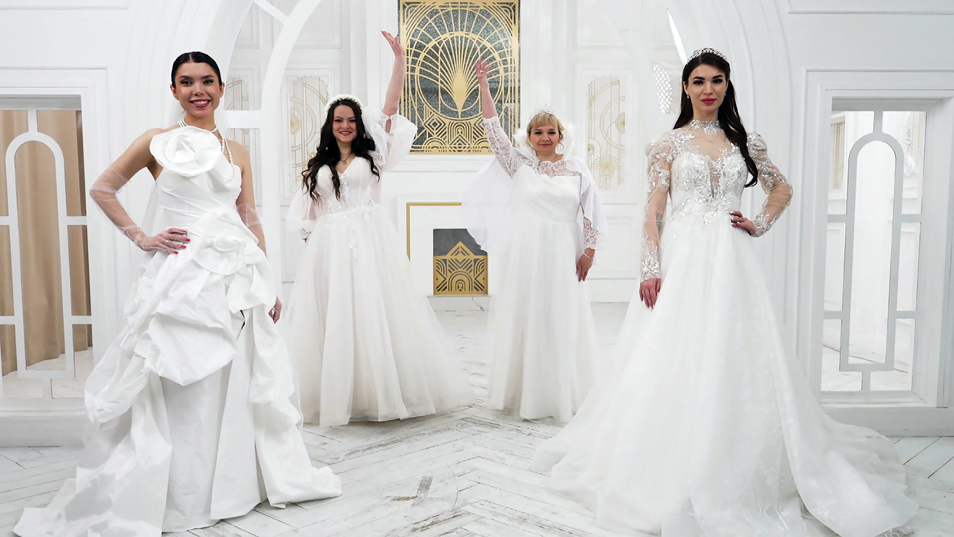 Четыре свадьбы, 3 сезон, 120 выпуск смотреть онлайн