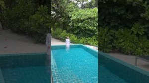 5. Мальдивы Ifuru Island. Погружение в лед🥶