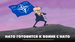 НАТО готовится к войне с НАТО | ЧТО БУДЕТ | 16.01.2026