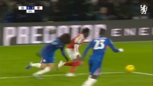 Челси — Арсенал 2 : 3