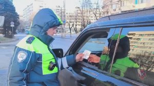 В Центральном и Дзержинском районах Волгограда сотрудники Госавтоинспекции провели массовые проверки