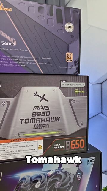 Игровой ПК на Ryzen 5 7500F и RTX5070 #сборкапк #nvidia Игровой ПК на Ryzen 5 7500F и RTX5070 #сборкапк #nvidia