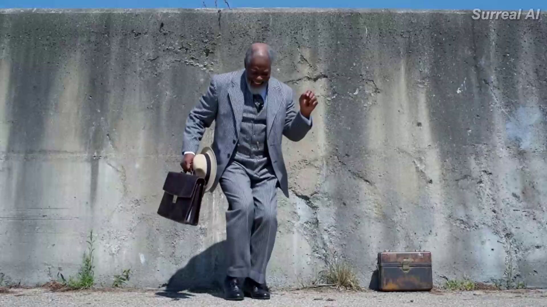 Танцы старых Джентльменов смотреть онлайн