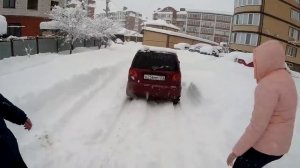 Ведь Хотел Же Купить Niva Legend❣️ Ответка Марату Бороде за АвтоВАЗ и НИВУ Зимний Апокалипсис на Юге