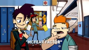 Классный ниндзя 1 сезон 16 серия (мультсериал, 2012)