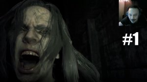 Resident Evil 7: Biohazard ► Любящая Жена #1