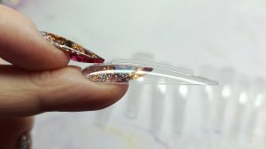 Миндалерина. Верхние формы для френча с Авито 😉