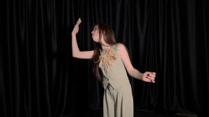 3. Светлана Стригина 9 лет. Ворона и Лисица. Конкурс Андрюша.