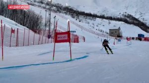 КАМЧАТСКИЕ ГОРНОЛЫЖНИКИ ВЫИГРАЛИ ДВЕ МЕДАЛИ НА СОРЕВНОВАНИЯХ В ЕВРОПЕ • НОВОСТИ КАМЧАТКИ