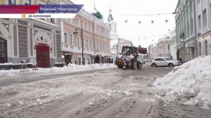 Рейды по проверке качества уборки придомовых территорий проходят в Нижнем Новгороде