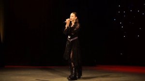 Фестиваль Золотой голос РОССИИ, Валерия Шубич