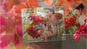 Горит калины куст Андрей Кяйс Автор видео Нина Рудакова