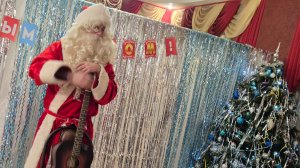 Новогодняя зарисовка по Теберде 2025/26