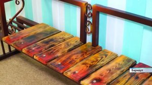 Дети с ОВЗ изучают профессии столяра и сварщика в Барнаульской школе-интернате №1