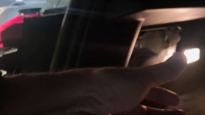 Chery Tiggo 4 Pro. Замерзла крышка бензобака. открываем.