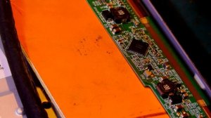 Ремонт телевизора BBK LEM2681FDT. Ремонтируем T-con