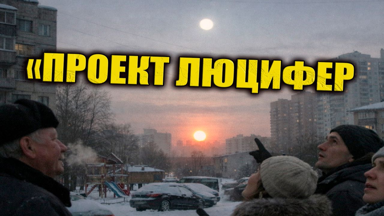 Что связывает 3i Atlas и «Проект Люцифер»? смотреть онлайн