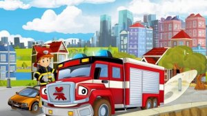 Мыльные машинки мультик