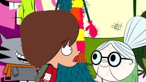 Фостер: Дом для друзей из мира фантазий 6 сезон 8 серия (мультсериал, 2009)