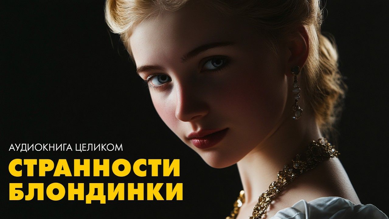 Эса де Кейрош - Странности юной блондинки смотреть онлайн