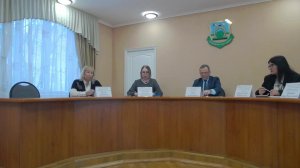 Встреча информационных групп Администрации г. Ростова-на-Дону с населением по экономике