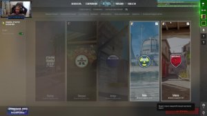 играем с другом в CS:GO2 и стараемся тащить катку:)