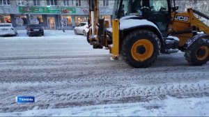 Тюменским работодателям напомнили о нормах труда на улице в морозы