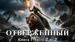 ОТВЕРЖЕННЫЙ | КНИГА 1 ЧАСТЬ 2 из 2 | ПОПАДАНЦЫ | АУДИОКНИГА | ФАНТАСТИКА | ПРИКЛЮЧЕНИЯ | КОСМОС