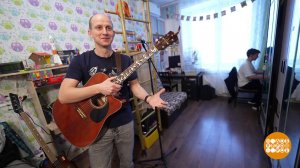 В нашем доме поселился замечательный сосед! Ну и что, что шумный... Доброе утро. Фрагмент выпуска...