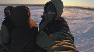 ЗИМНЯЯ РЫБАЛКА 2026! ЯНВАРЬ! ОКУНЬ!