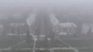 Красноармейск. Вид с дрона..mp4