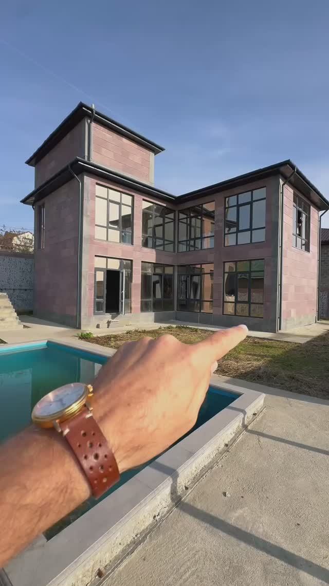 Дом с бассейном. Таких домов больше нет в Сочи смотреть онлайн