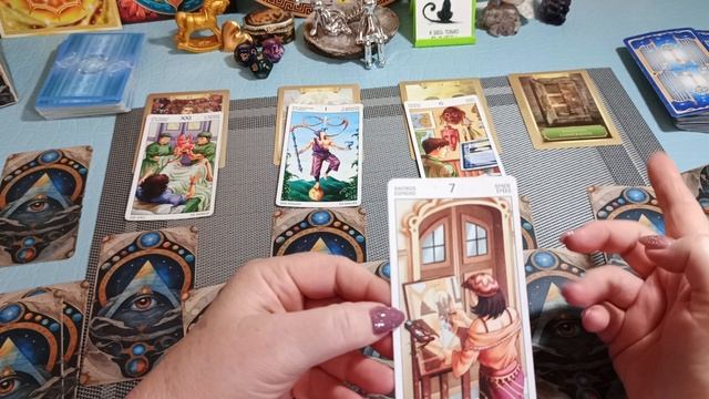 ТЕЛЕЦ ♉ Февраль 2026 года. Гороскоп и Расклад Таро смотреть онлайн