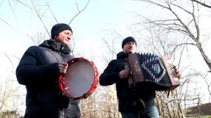 Авторская программа журналиста Николая Лобанова "Время и люди"