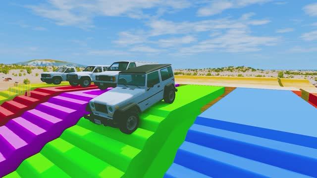 МУЛЬТИКИ ПРО МАШИНКИ — Смех и гонки без остановки! Забавные авто‑приключения! смотреть онлайн