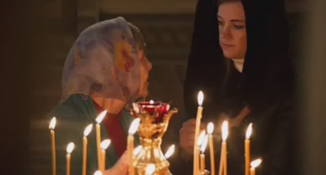 ... Что нельзя делать в Православной церкви.... смотреть онлайн