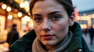 Рождество на Красной площади Москва ежегодная ярмарка январь 2026 🎄✨