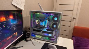 Сборка игрового компьютера